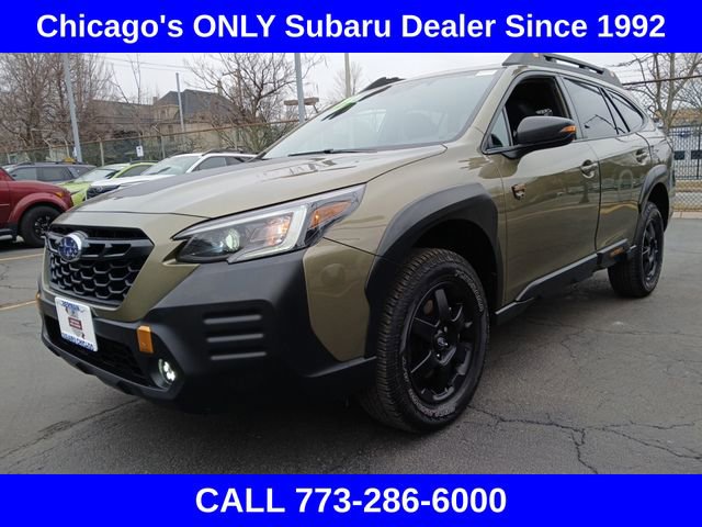 Used 2023 Subaru Outback Wilderness image 6