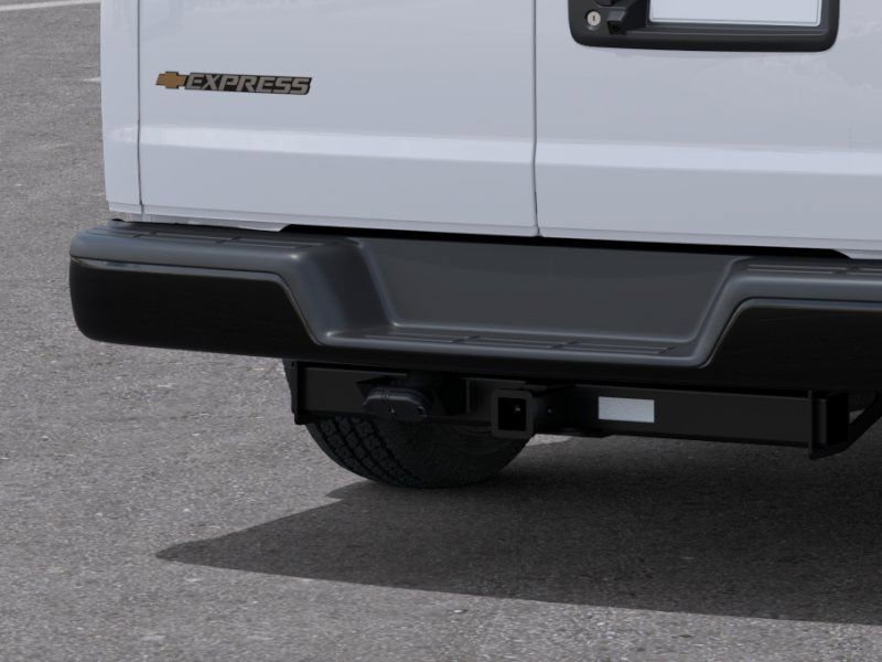 New 2026 Chevrolet Express 2500 w/ Driver Convenience Package RWD image 24