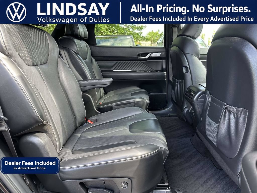 Used 2024 Hyundai Palisade Calligraphy AWD/4WD image 13