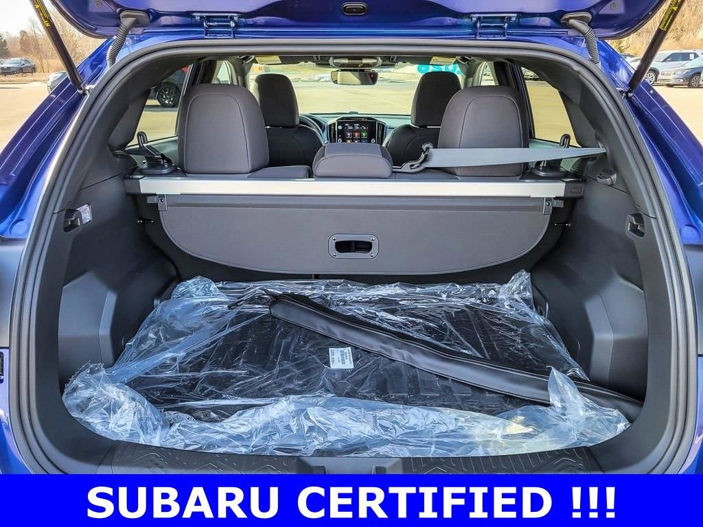 Certified 2026 Subaru Crosstrek 2.5i Sport AWD/4WD image 27