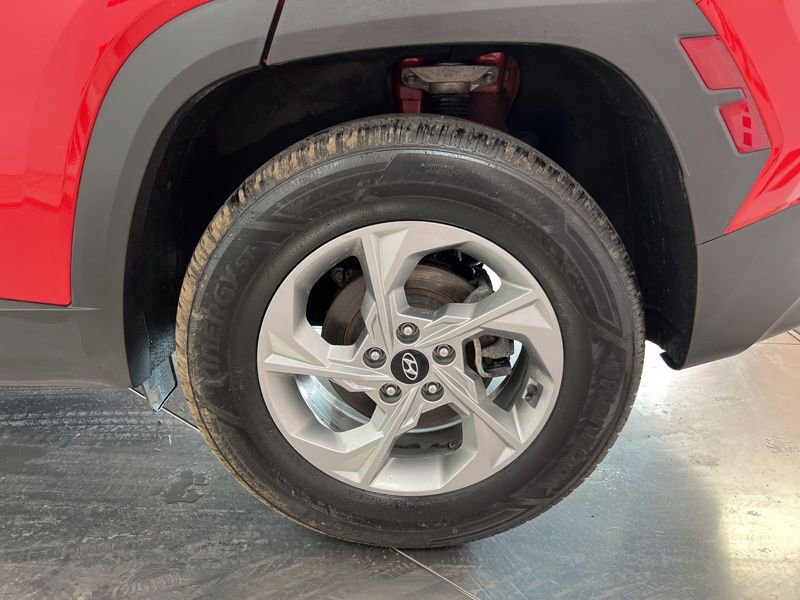 Used 2022 Hyundai Tucson SE AWD/4WD image 9