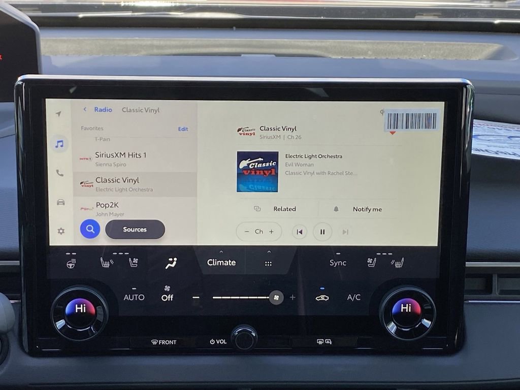 Used 2026 Toyota bZ image 26