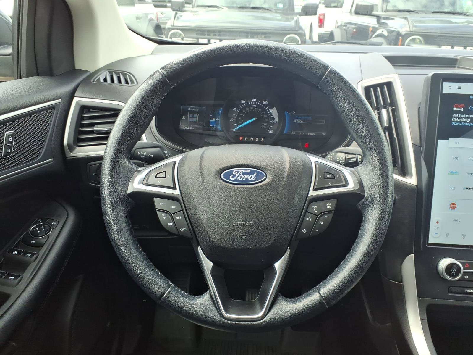 Used 2023 Ford Edge SEL w/ Convenience Package AWD/4WD image 19