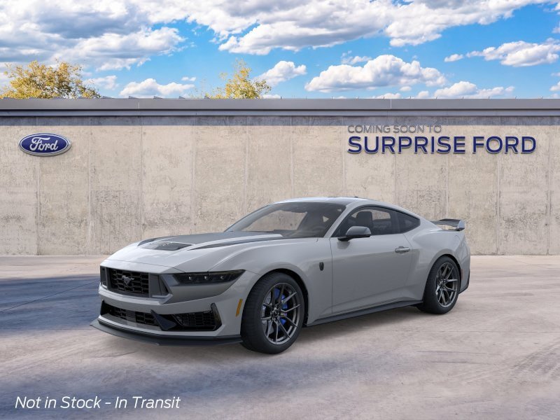New 2026 Ford Mustang Dark Horse RWD image 23