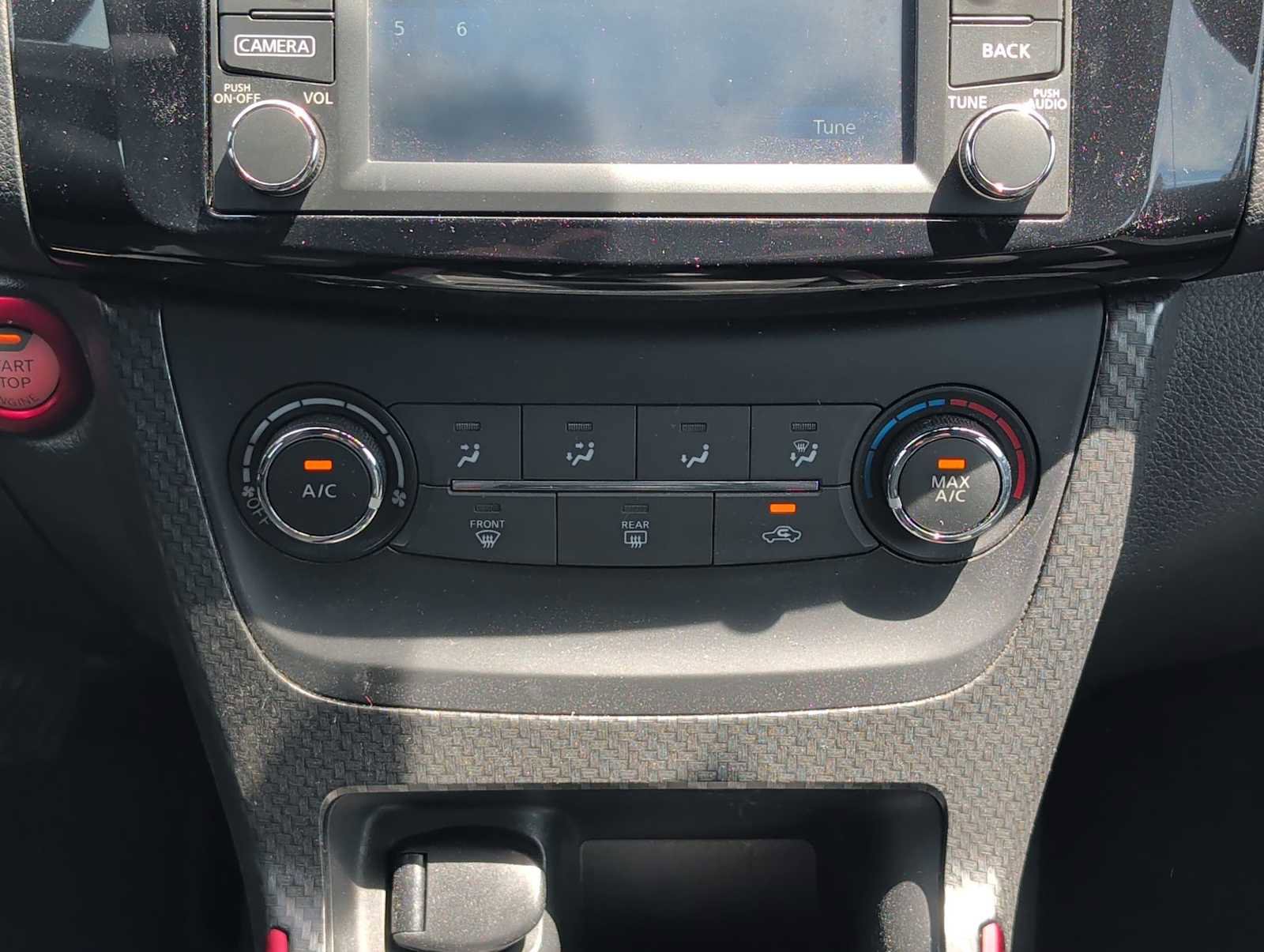 Used 2017 Nissan Sentra NISMO w/ NISMO Premium Package FWD image 15