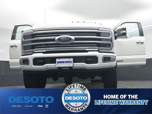 New 2026 Ford F350 Platinum w/ Platinum Plus Package image 71
