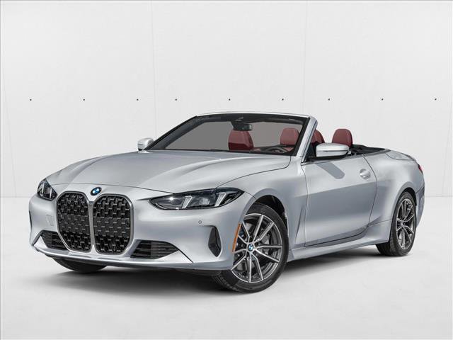 New 2026 BMW 430i xDrive Convertible