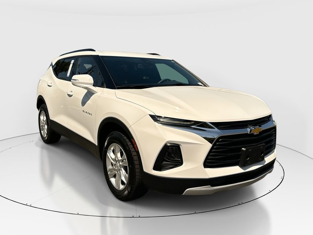 Used 2022 Chevrolet Blazer LT image 1