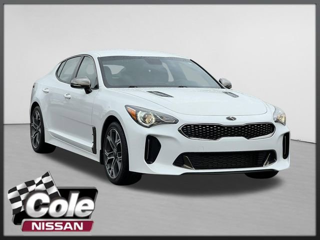 Used 2020 Kia Stinger GT-Line image 1