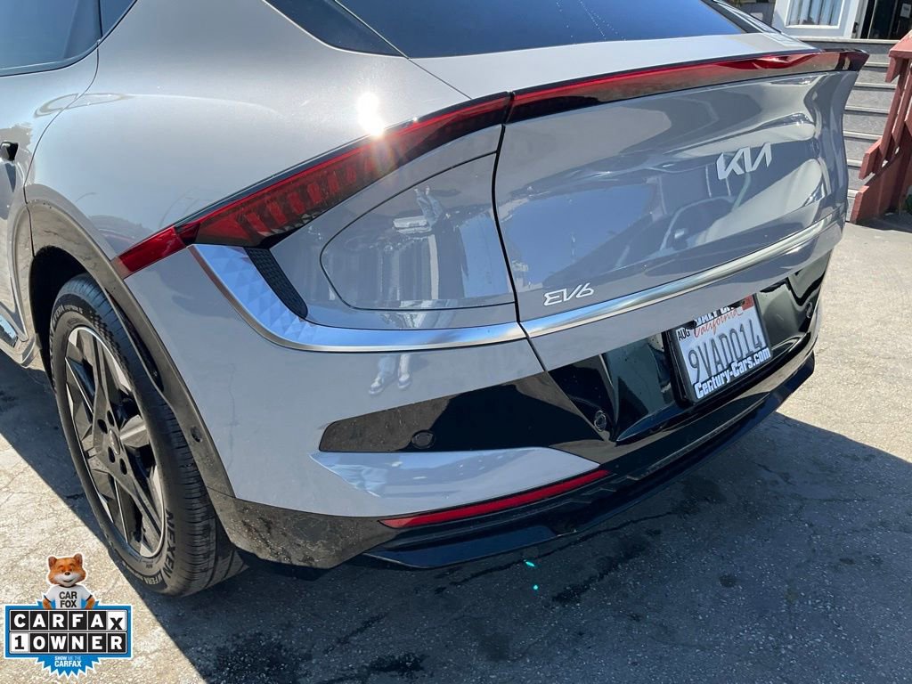 Used 2025 Kia EV6 Wind image 81