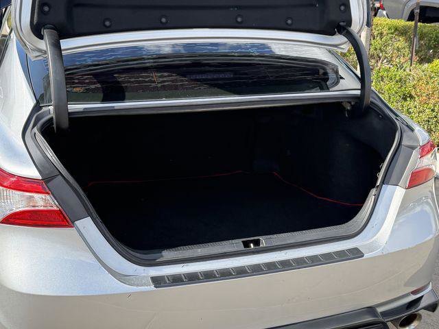 Certified 2020 Toyota Camry TRD FWD image 23