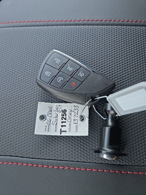 New 2026 Chevrolet Suburban RST w/ Comfort Package image 28