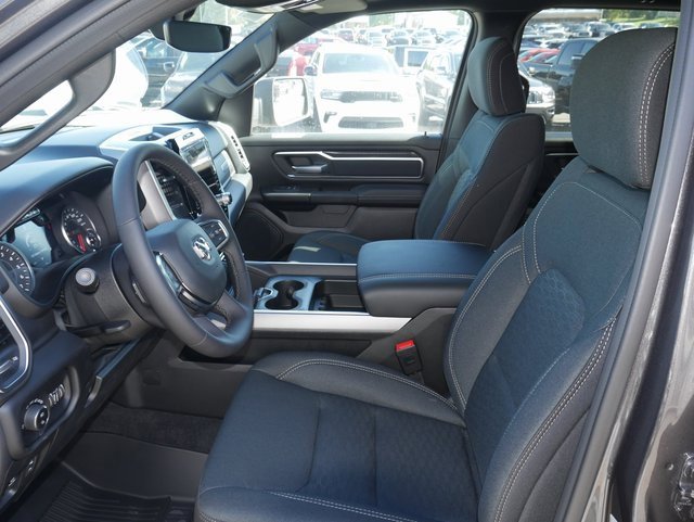 New 2026 RAM 1500 Big Horn image 2