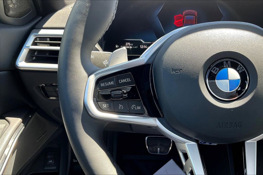 New 2026 BMW 330i xDrive Sedan w/ M Sport Package AWD/4WD image 11