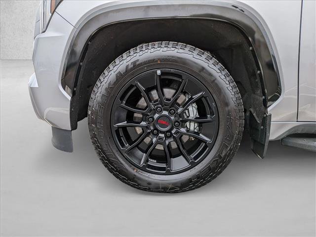 Used 2025 Toyota Sequoia Platinum w/ TRD Off-Road Package image 24