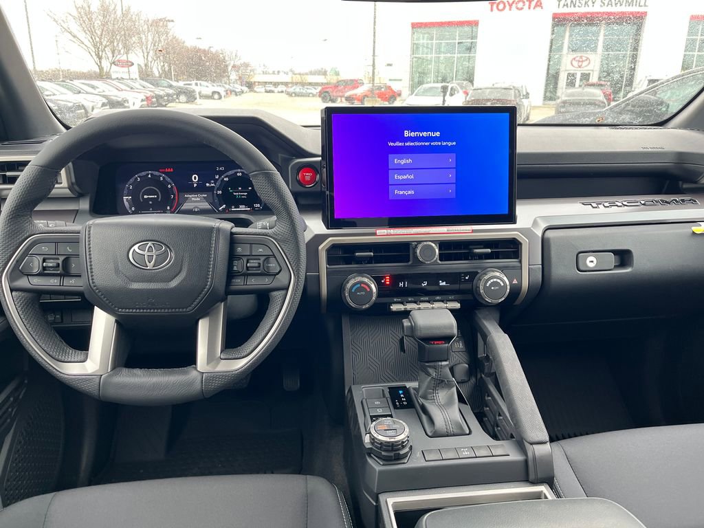 New 2026 Toyota Tacoma TRD Off-Road image 12