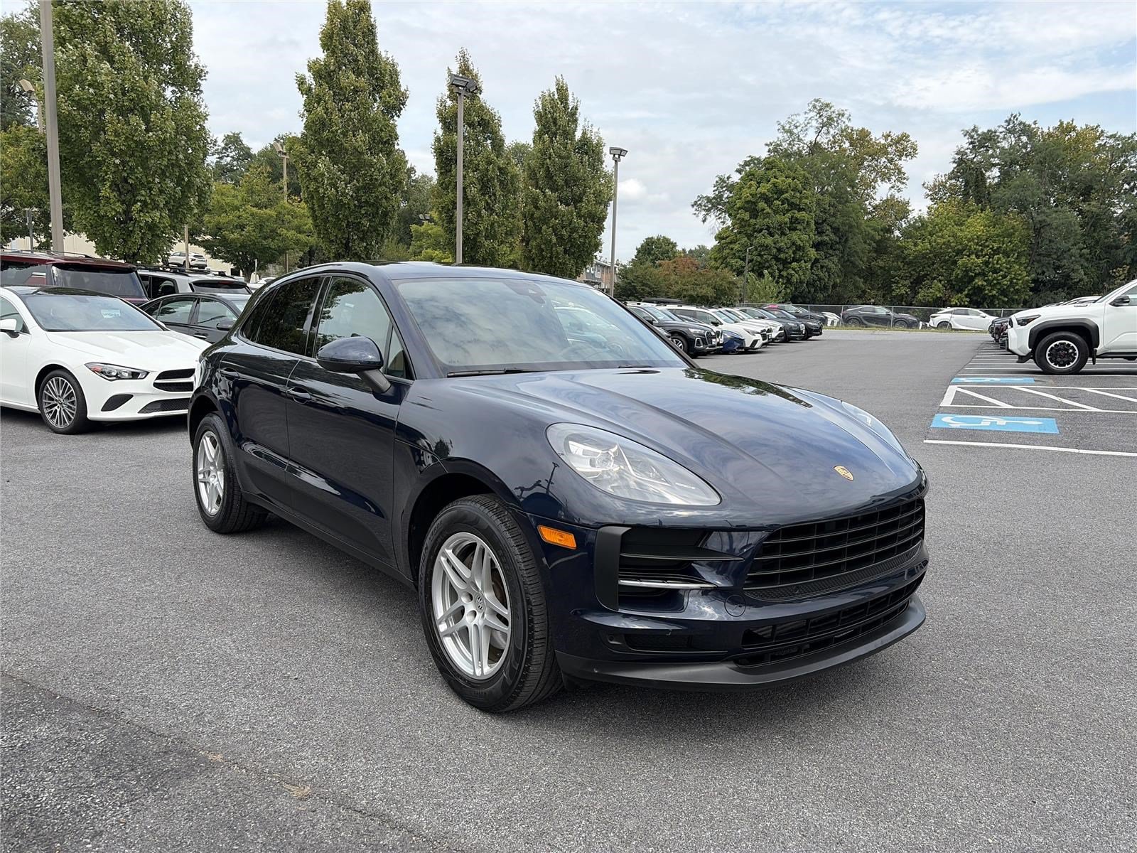 Used 2019 Porsche Macan AWD/4WD image 7
