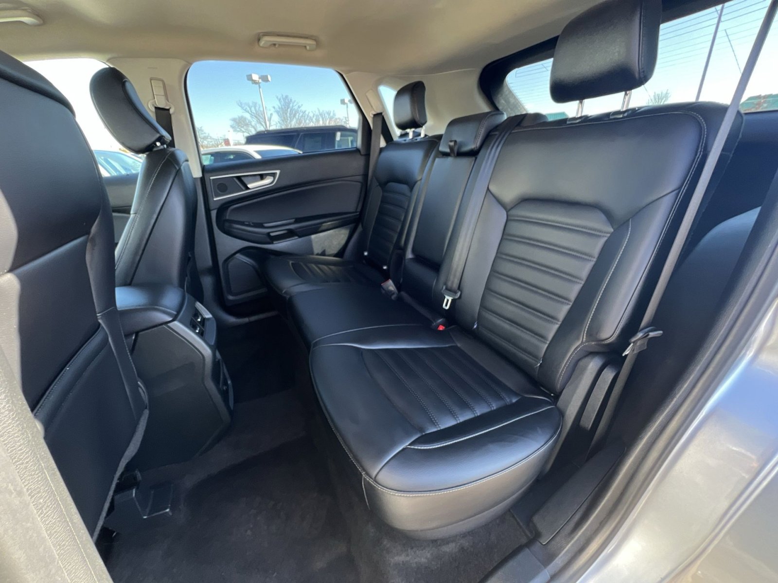 Certified 2024 Ford Edge SEL image 23