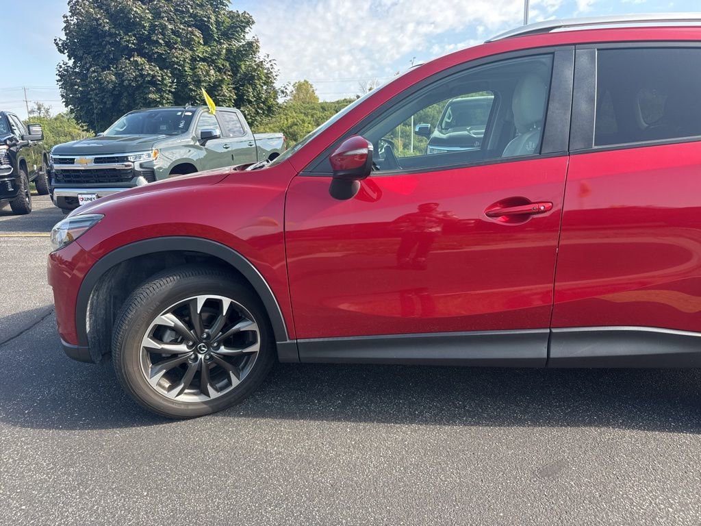 Used 2016 MAZDA CX-5 Grand Touring image 6