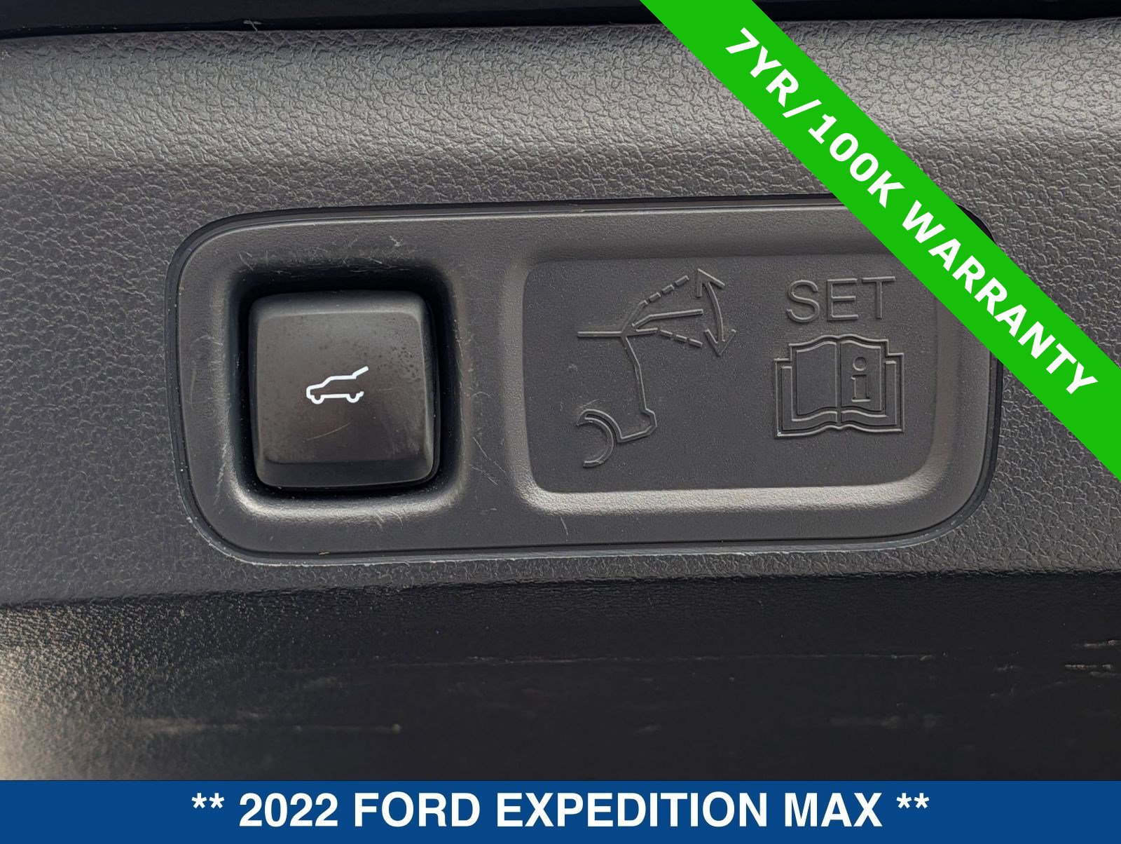 Certified 2022 Ford Expedition Max XLT RWD image 14