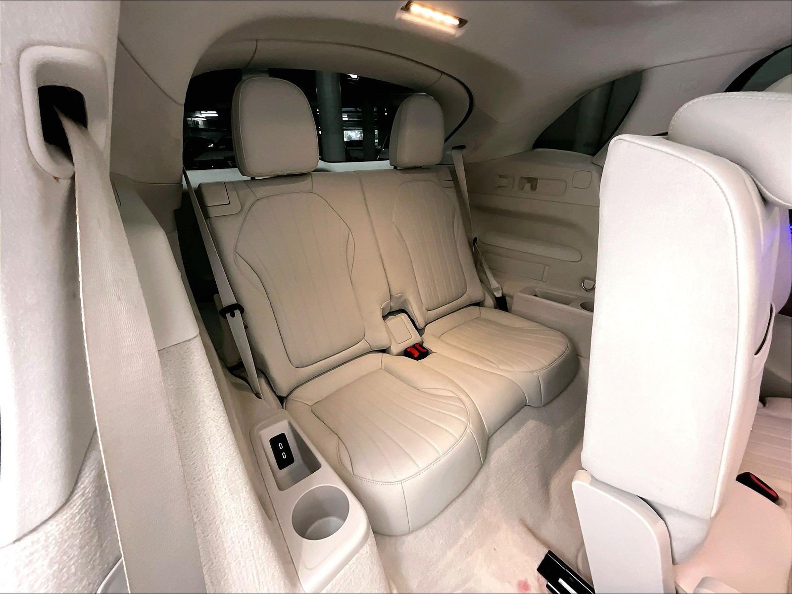 Certified 2024 Mercedes-Benz EQS 450+ SUV image 35