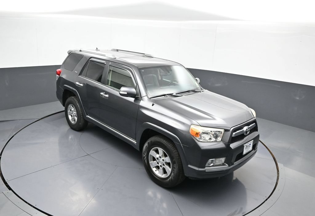 Used 2011 Toyota 4Runner SR5 w/ Premium Pkg w/Leather AWD/4WD image 35
