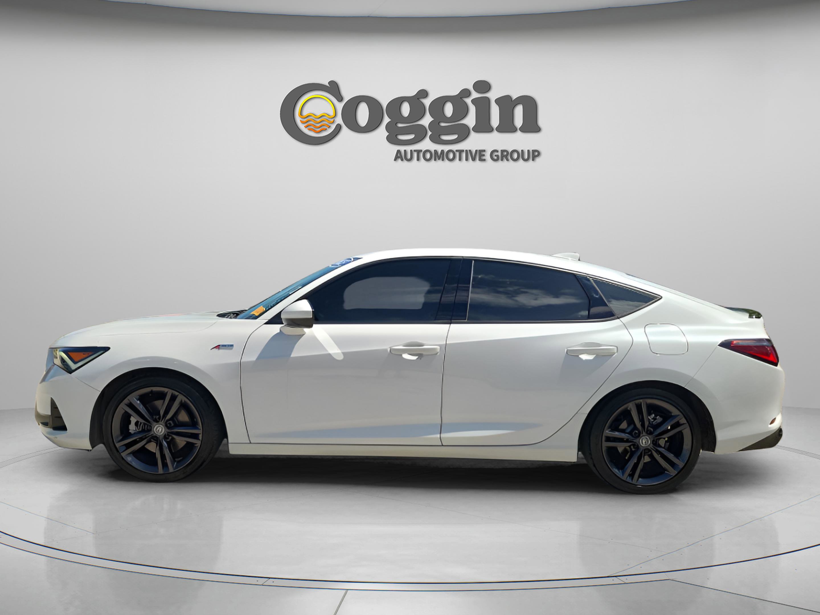 Used 2023 Acura Integra A-Spec image 2