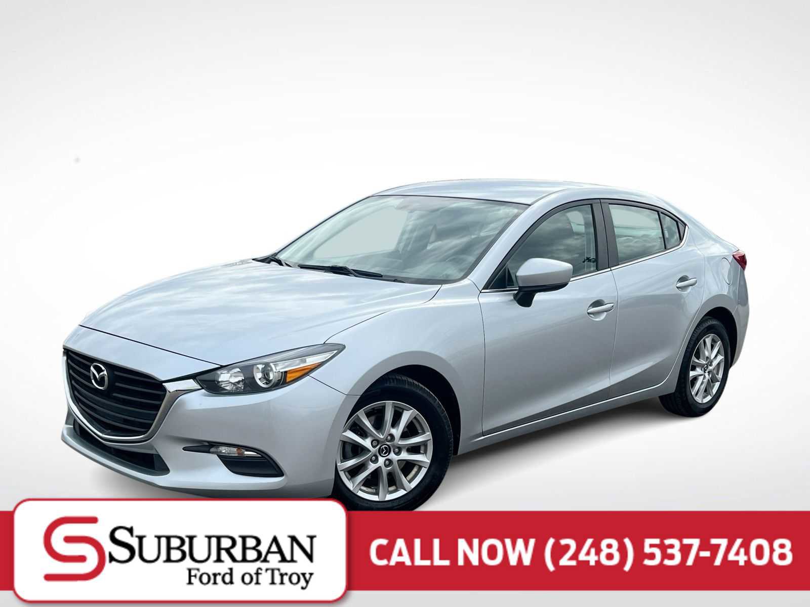 Used 2017 MAZDA MAZDA3 Sport w/ Preferred Equipment Package image 1