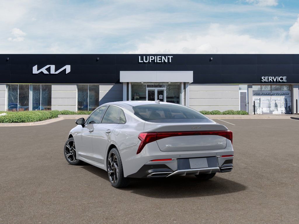 New 2026 Kia K5 GT-Line AWD/4WD image 6