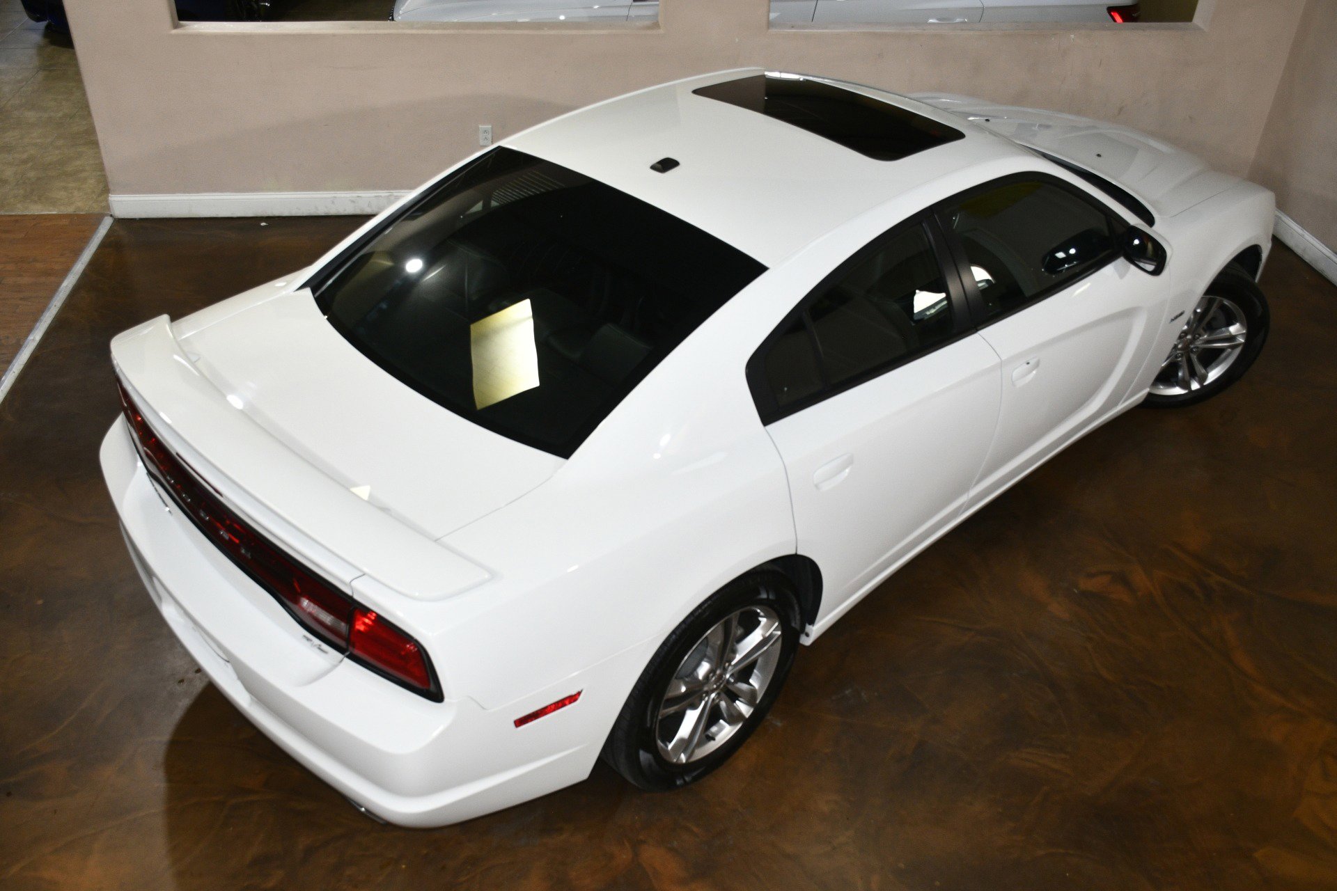 Used 2012 Dodge Charger R/T AWD/4WD image 75