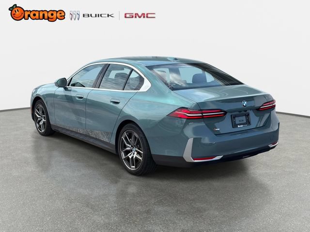 Used 2026 BMW 530i RWD image 5