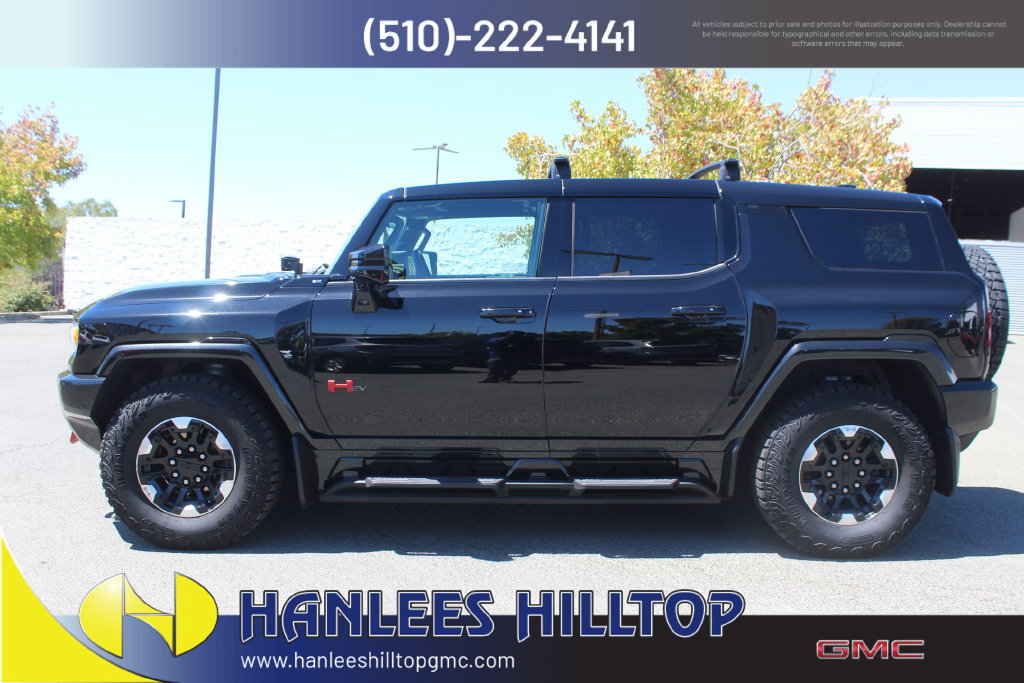 Used 2024 GMC Hummer EV 2X w/ Extreme Off-Road Package AWD/4WD image 2