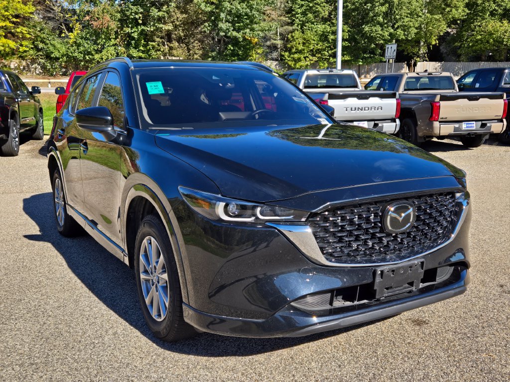 Used 2024 MAZDA CX-5 AWD 2.5 S w/ Preferred Package image 8