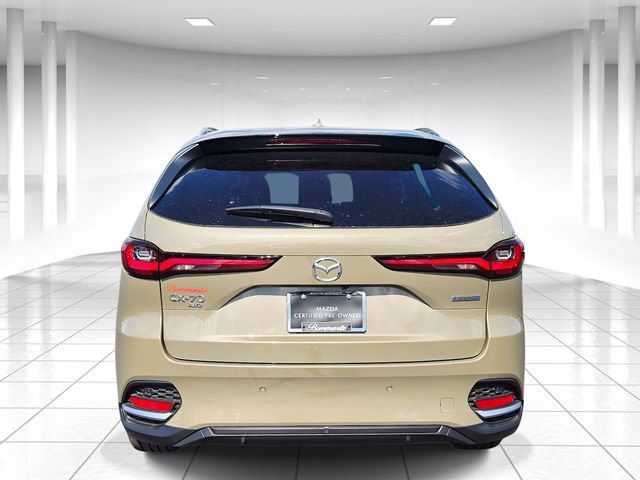 Certified 2025 MAZDA CX-70 Plug-In Hybrid w/ Premium Plus image 4