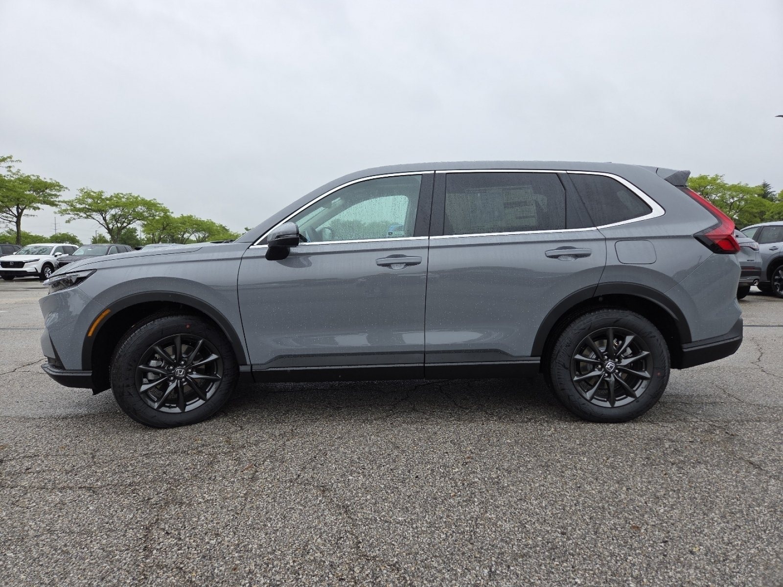 New 2026 Honda CR-V EX-L image 16