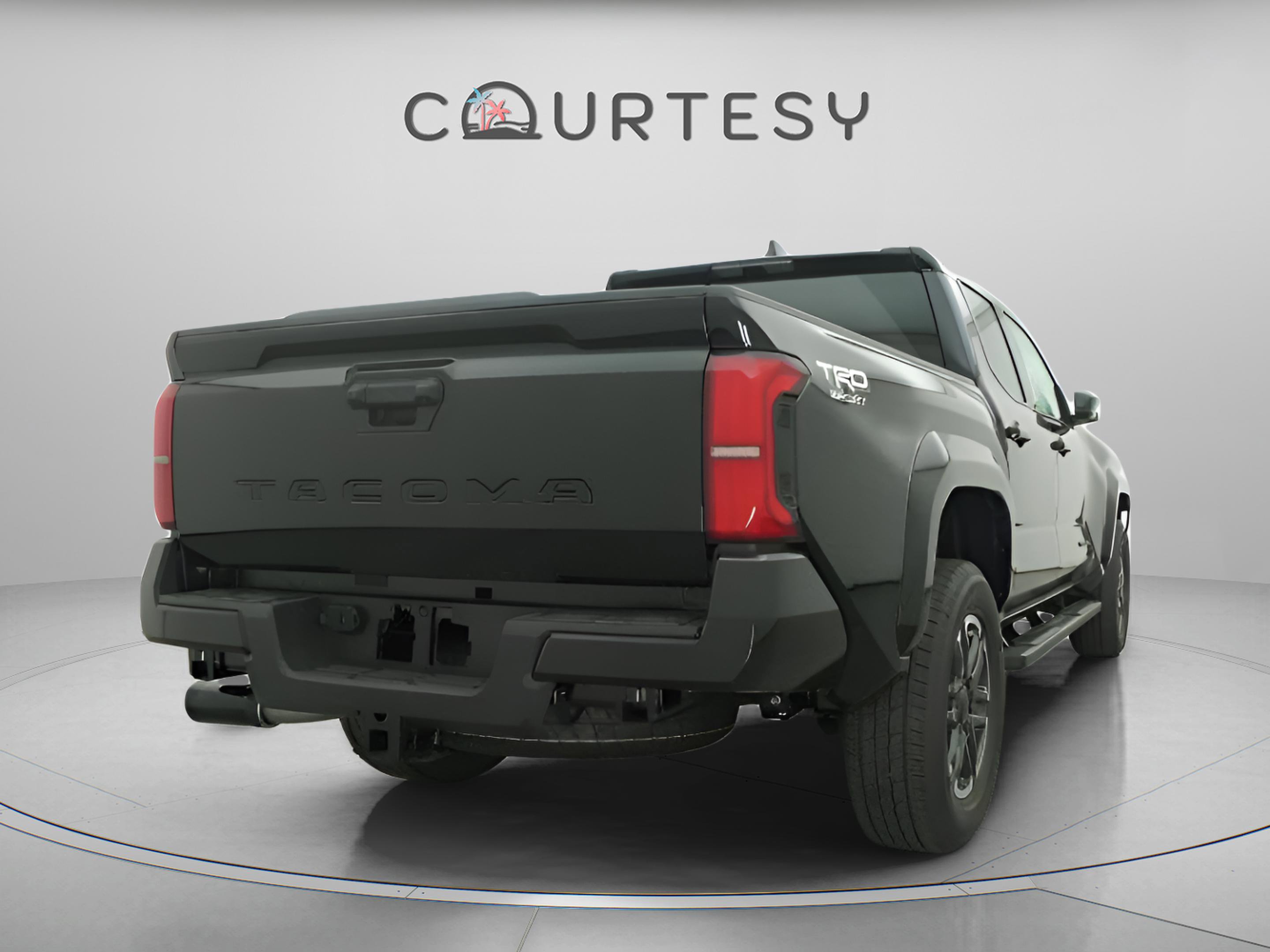 Certified 2026 Toyota Tacoma TRD Sport image 19