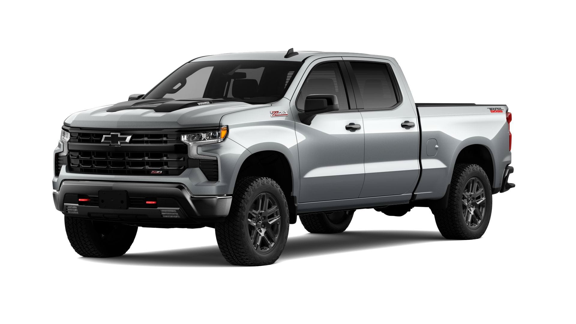 New 2026 Chevrolet Silverado 1500 LT Trail Boss