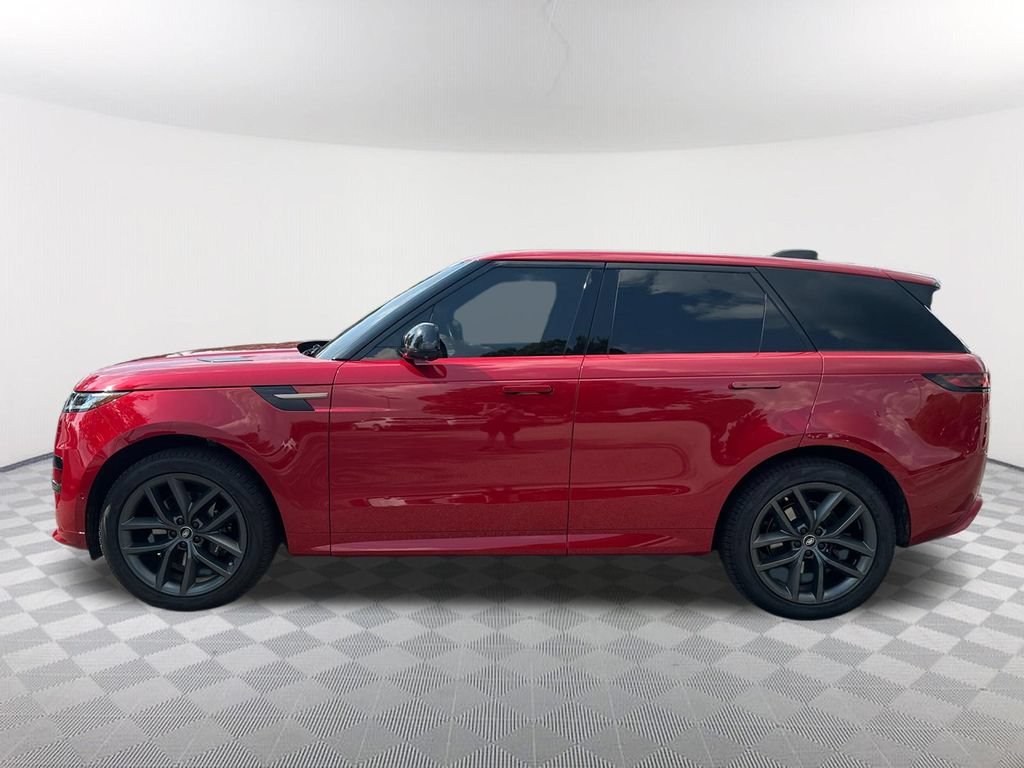 Used 2023 Land Rover Range Rover Sport SE Dynamic AWD/4WD image 8