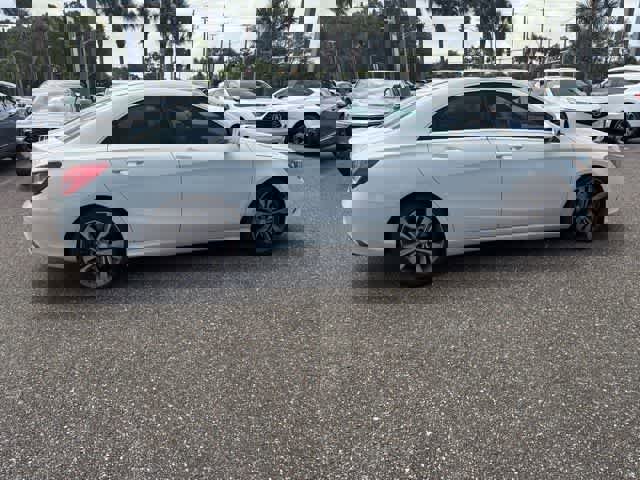 Used 2018 Mercedes-Benz CLA 250 image 8