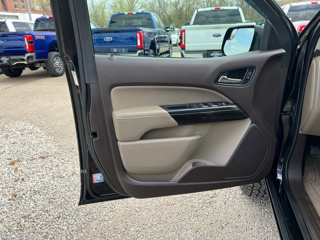 Used 2019 GMC Canyon SLE image 11