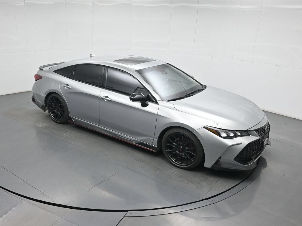Used 2020 Toyota Avalon TRD w/ All Weather Liner Package FWD image 13