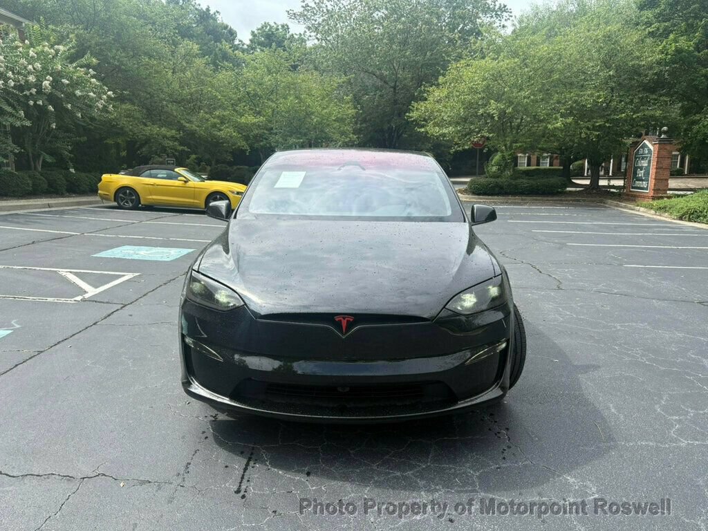 Used 2026 Tesla Model X Plaid AWD/4WD image 4
