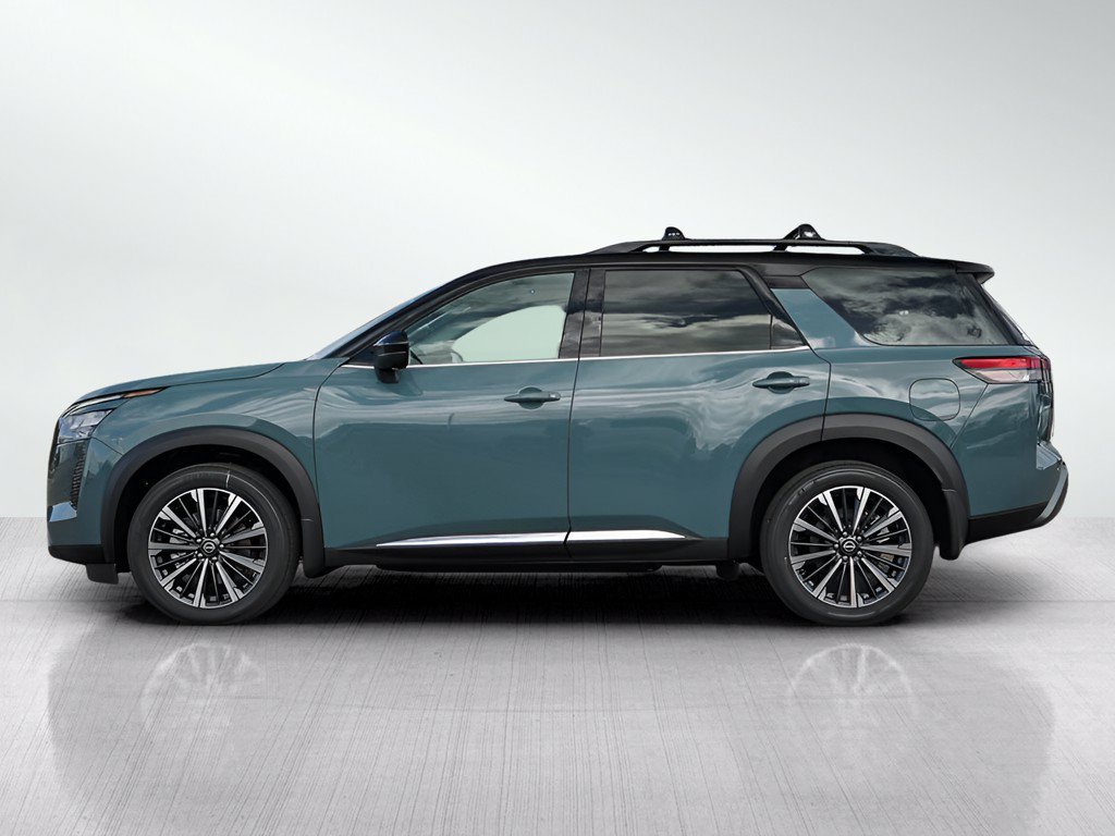 New 2026 Nissan Pathfinder Platinum AWD/4WD image 4