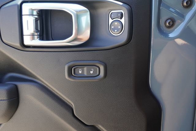 New 2025 Jeep Wrangler Sport image 15