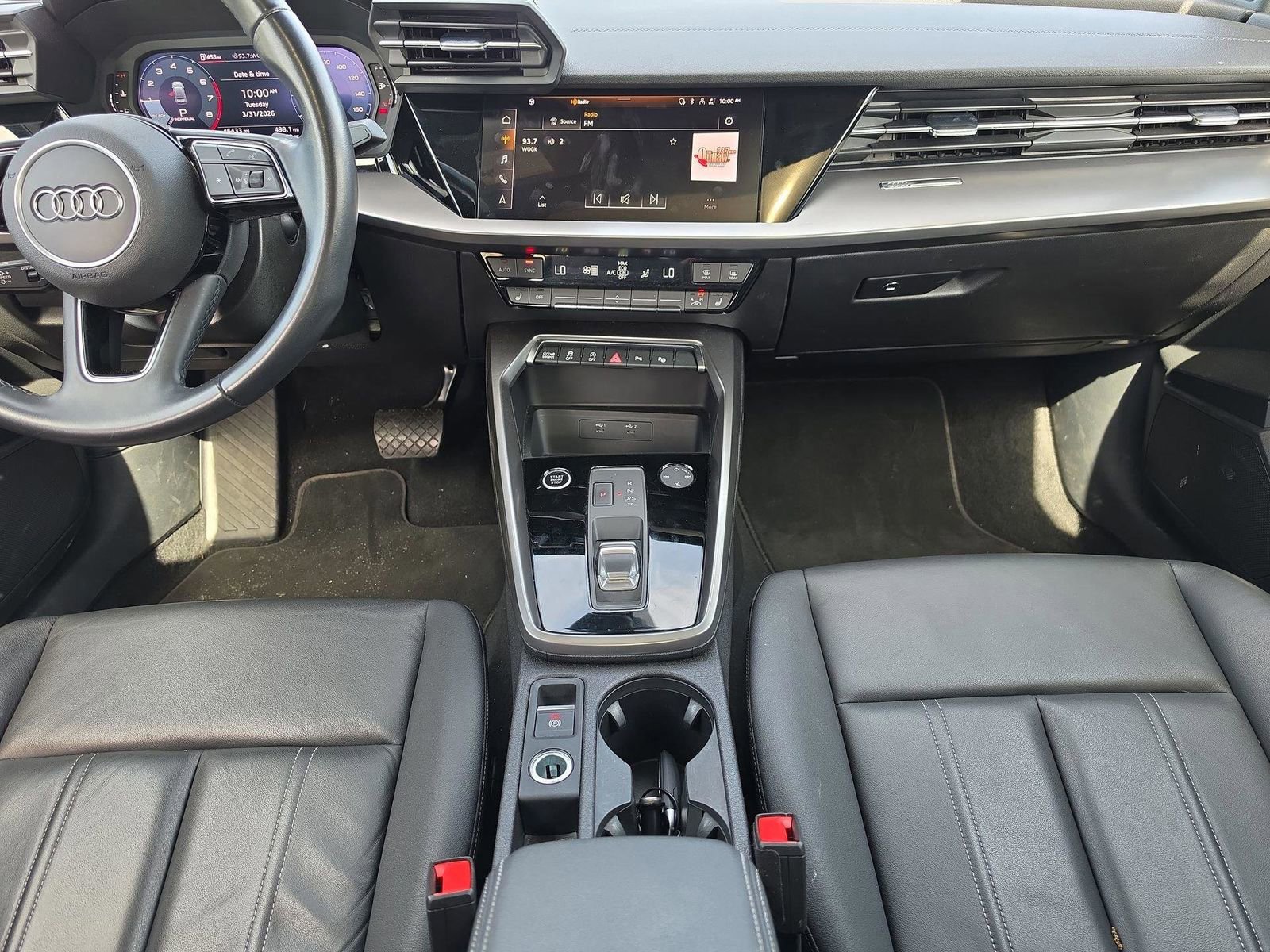 Used 2024 Audi A3 2.0T Premium FWD image 19
