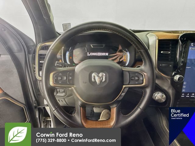 Used 2023 RAM 1500 Limited AWD/4WD image 14