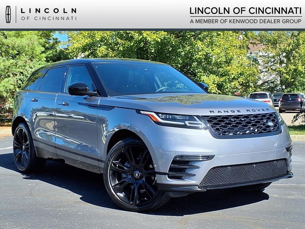 Used 2020 Land Rover Range Rover Velar R-Dynamic S