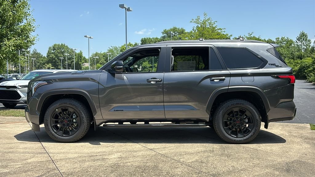 New 2026 Toyota Sequoia Limited w/ TRD Off-Road Package AWD/4WD image 4