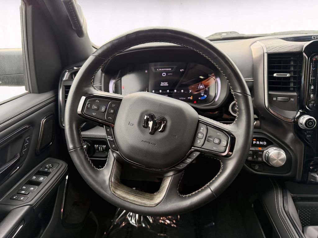 Used 2025 RAM 1500 Limited image 12