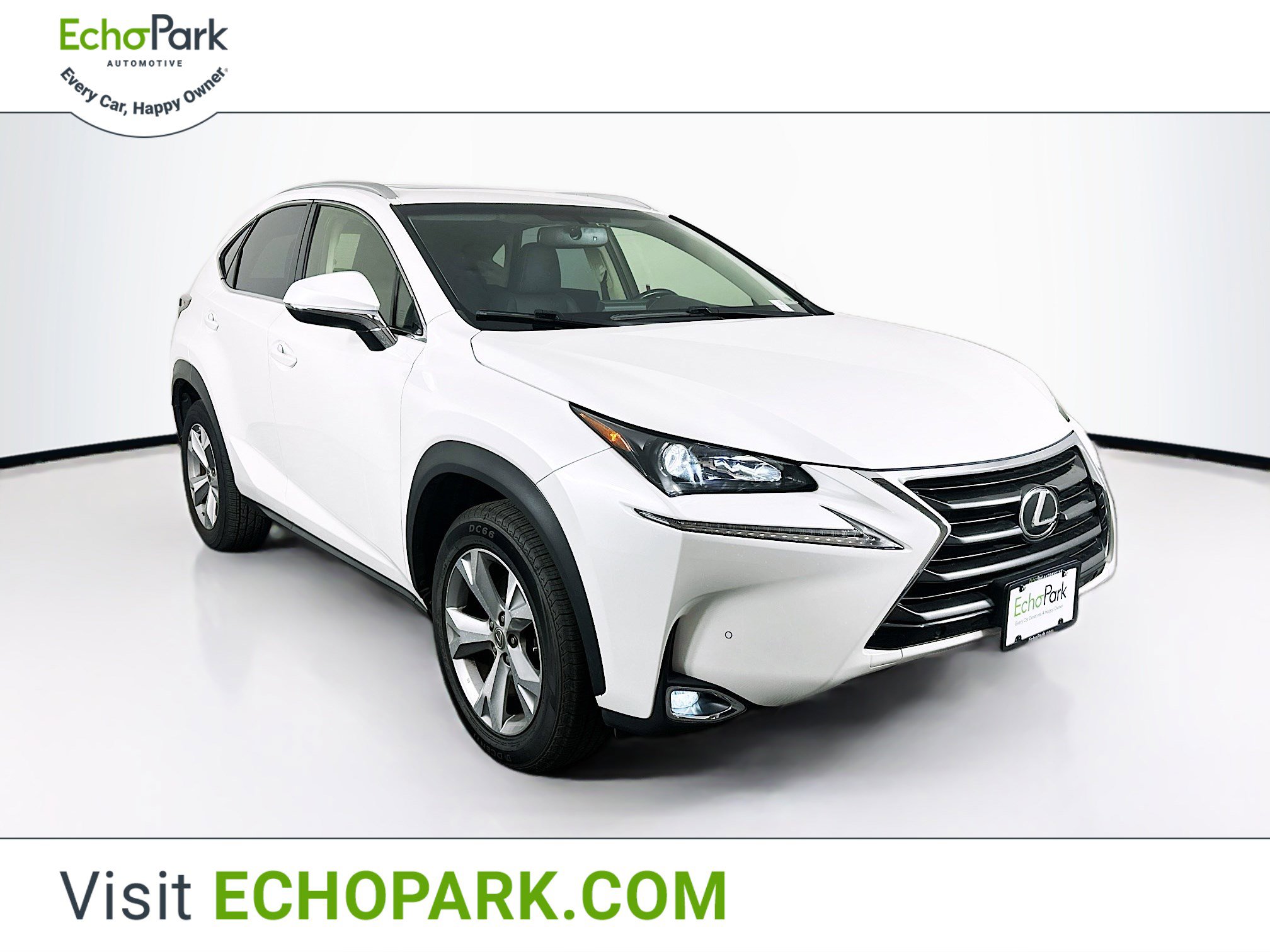 Used 2017 Lexus NX 200t AWD